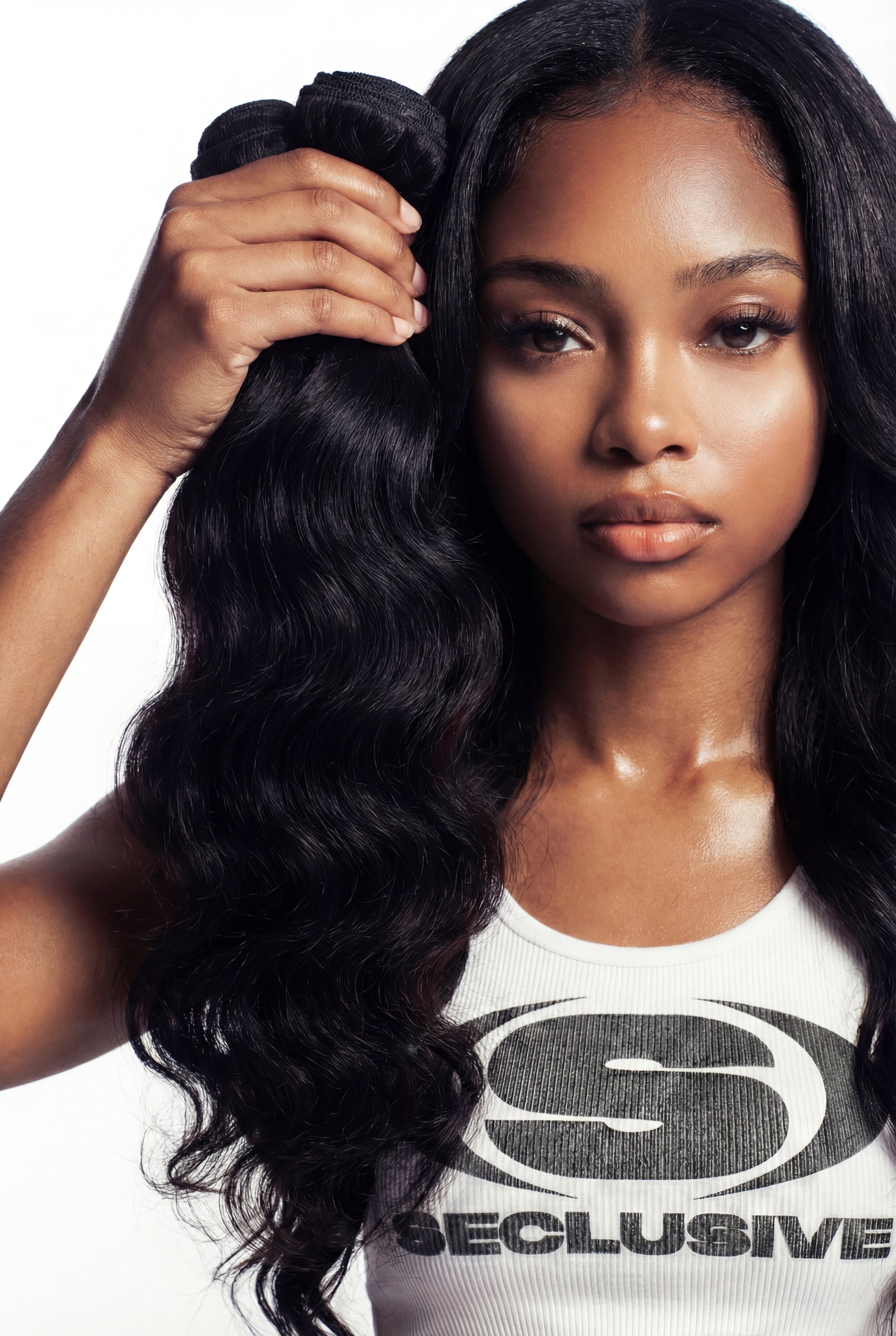 Virgin Brazilian Body Wave Bundle
